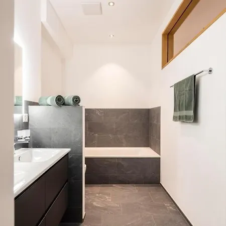 Casa Riva, Grosse, Neu Ausgebautewohnung In Laax