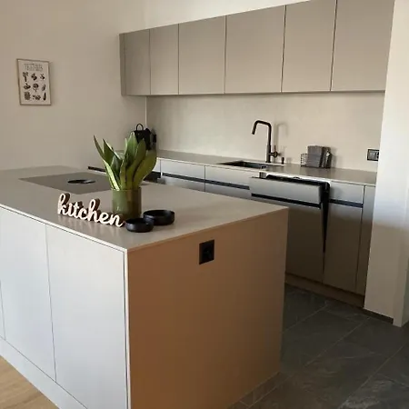 Apartment Casa Riva, Grosse, Neu Ausgebautewohnung In