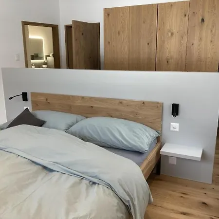 Apartment Casa Riva, Grosse, Neu Ausgebautewohnung In Laax