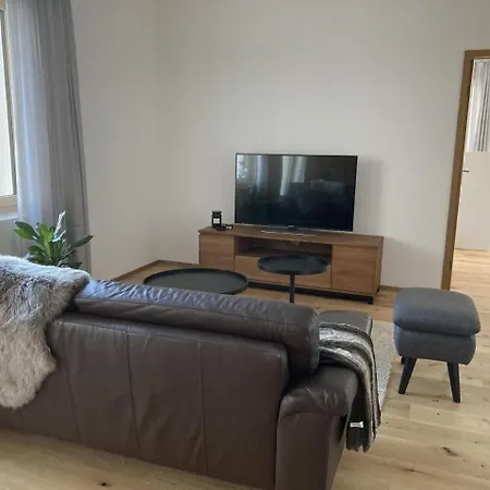 Apartment Casa Riva, Grosse, Neu Ausgebautewohnung In Laax